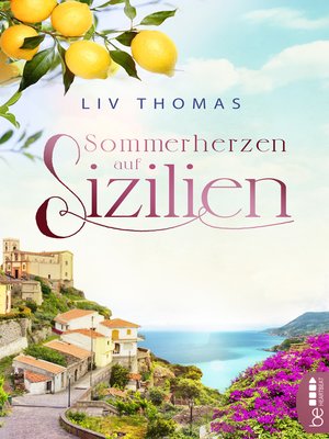 cover image of Sommerherzen auf Sizilien